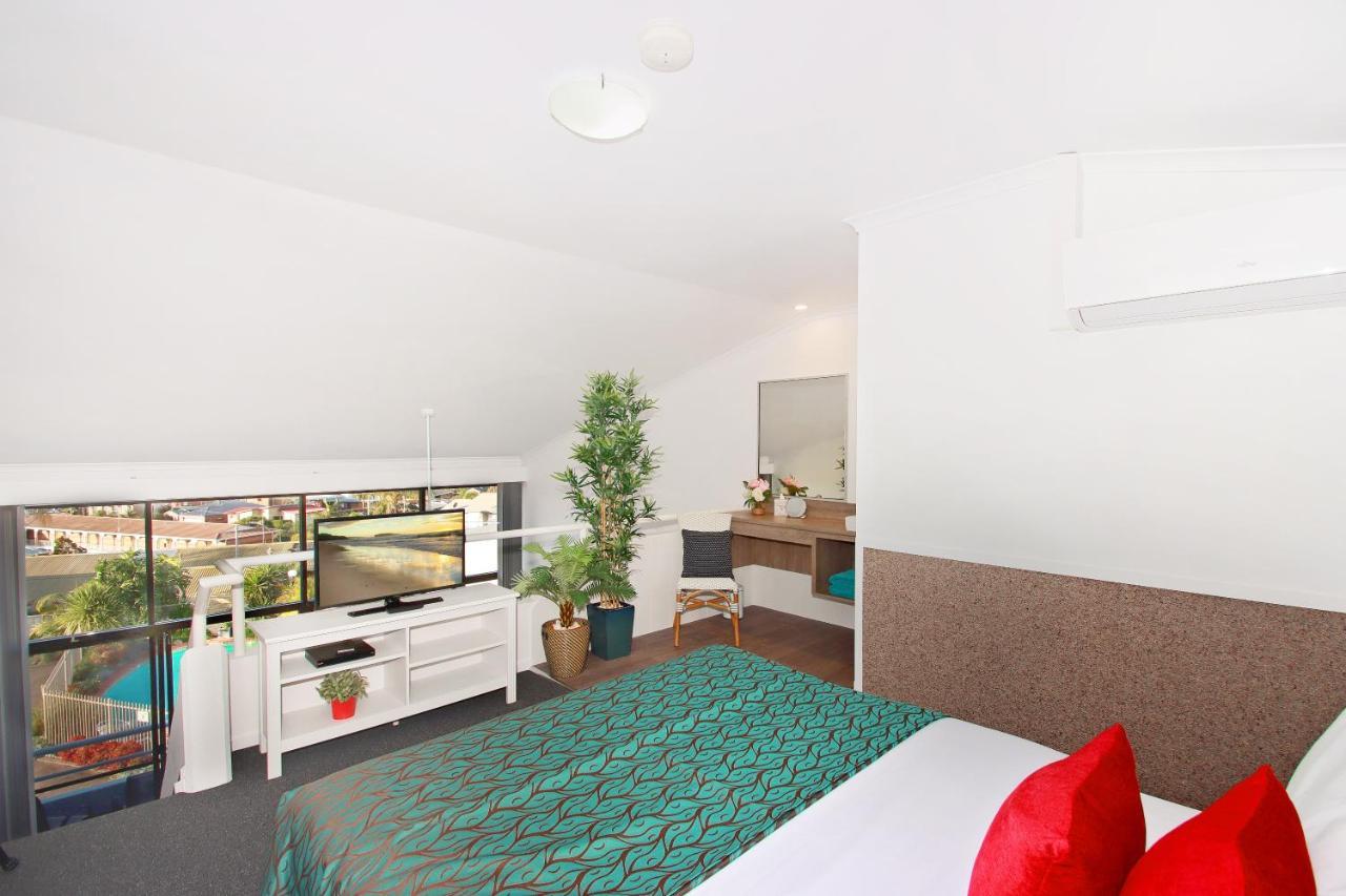 Sea Spray Motel - Merimbula (Adults Only) 외부 사진